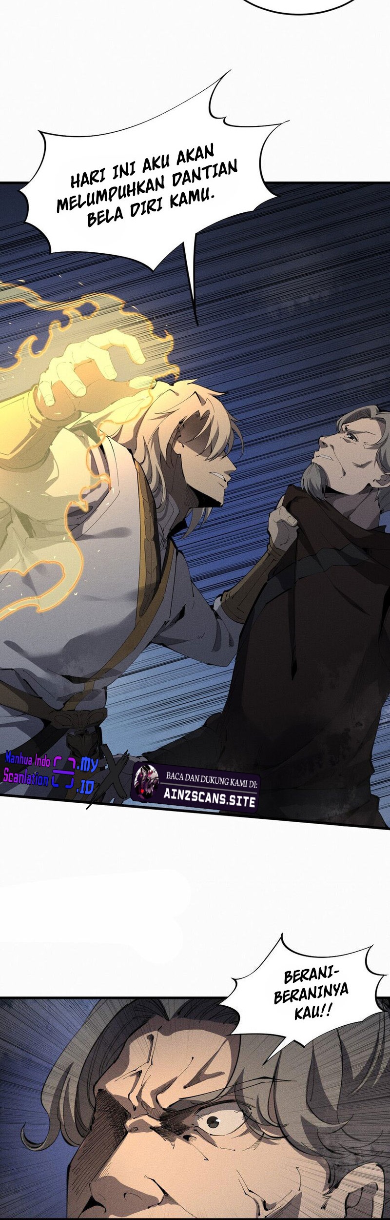 Ultimate Devouring System Chapter 20 Gambar 33