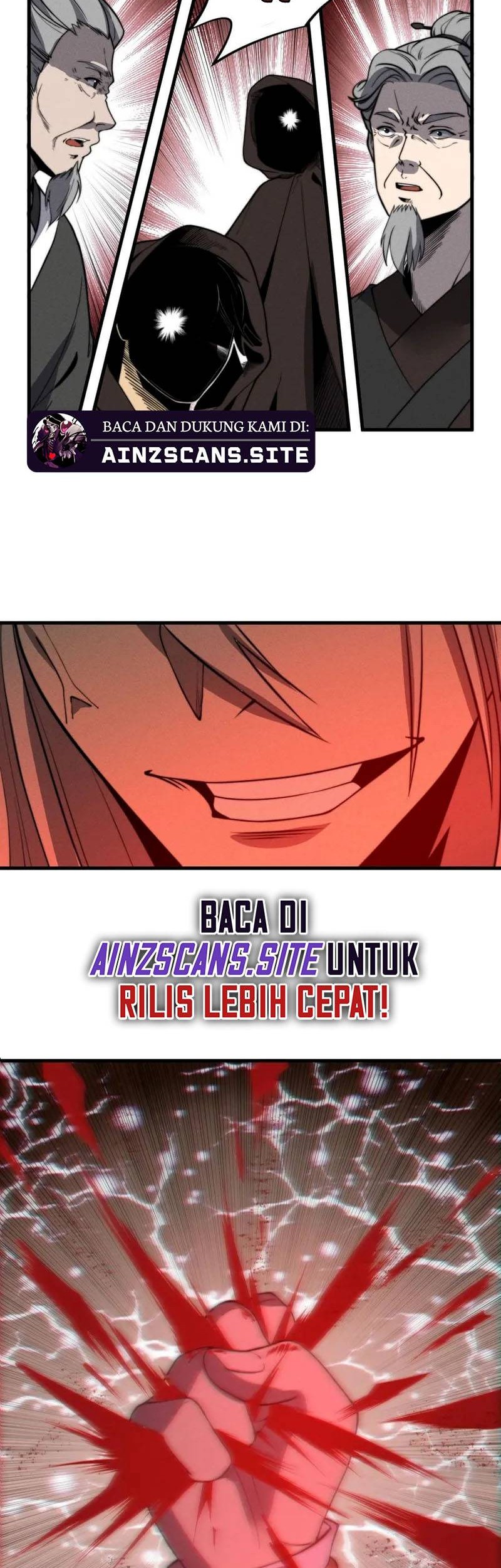 Ultimate Devouring System Chapter 19 Gambar 36