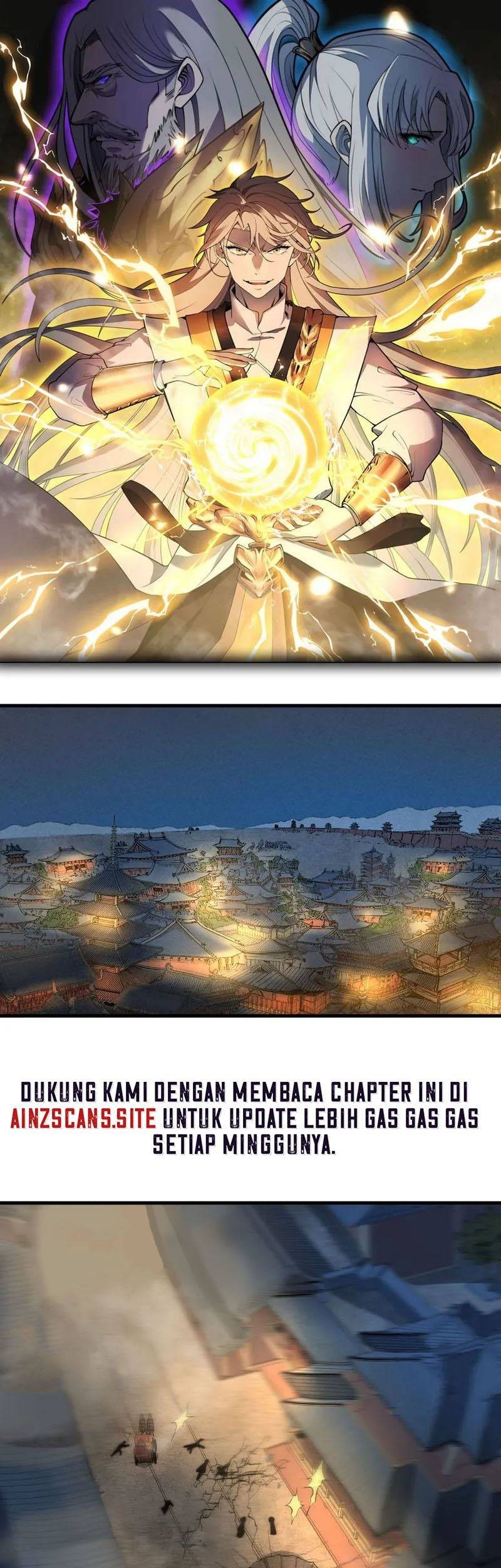 Ultimate Devouring System Chapter 19 Gambar 3