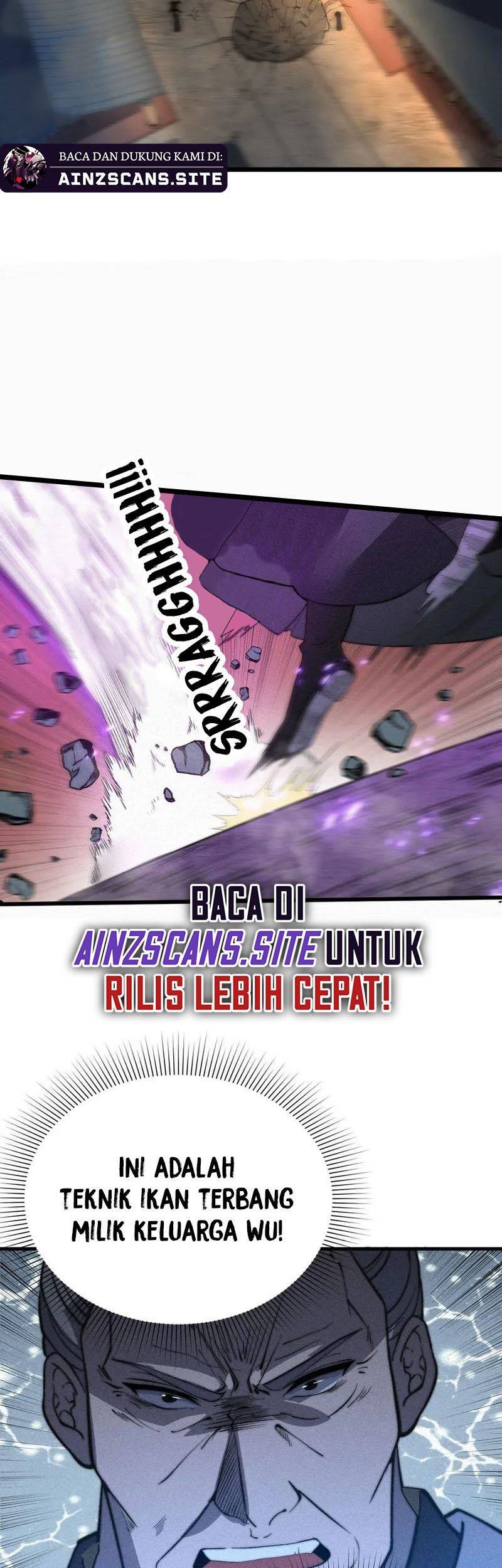 Ultimate Devouring System Chapter 19 Gambar 4