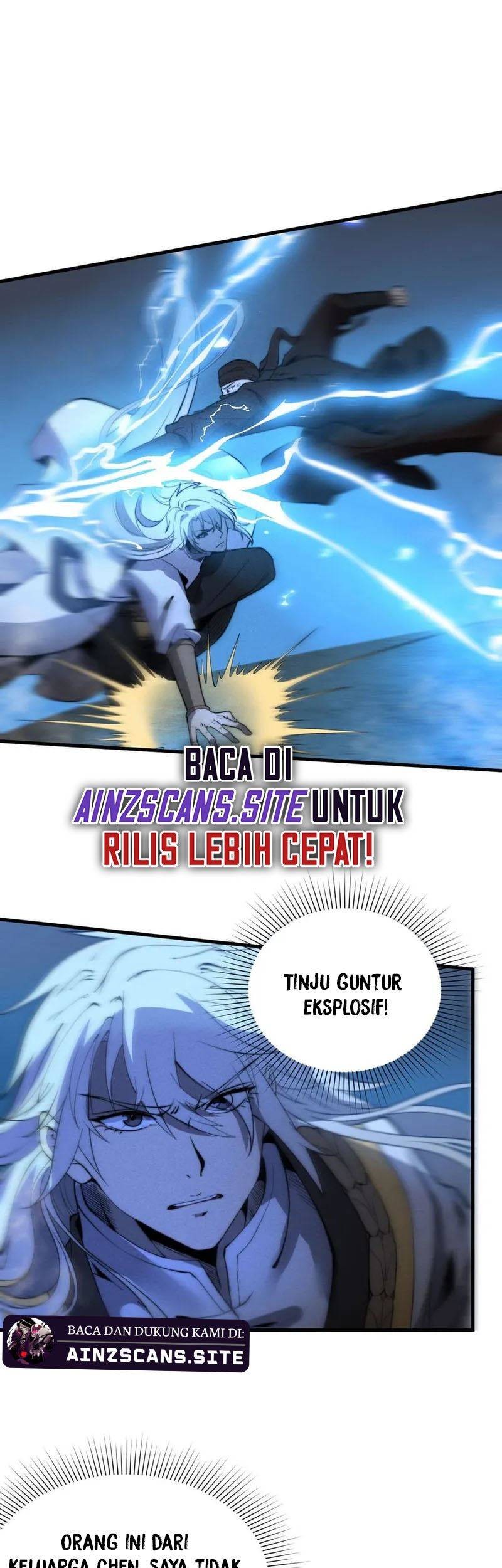 Ultimate Devouring System Chapter 19 Gambar 11