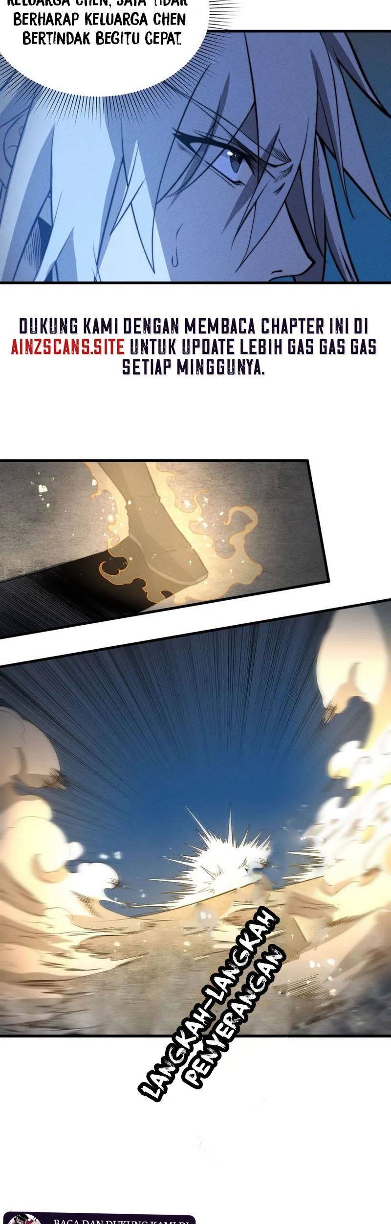 Ultimate Devouring System Chapter 19 Gambar 12