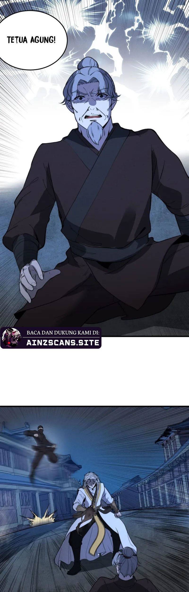 Ultimate Devouring System Chapter 19 Gambar 20