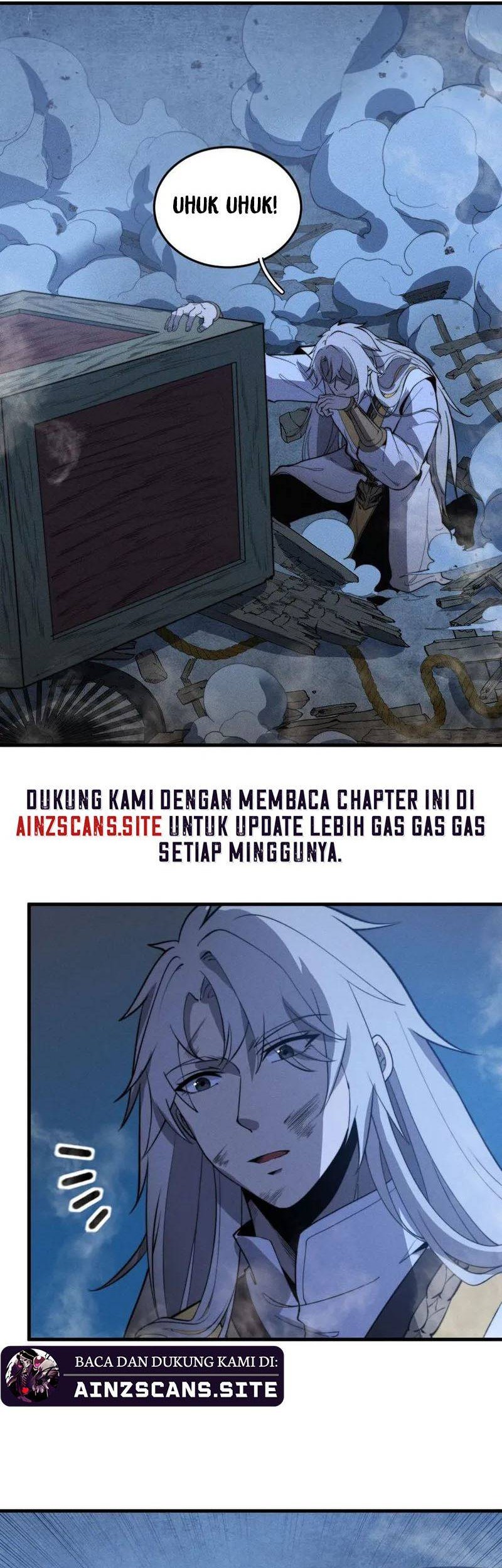 Ultimate Devouring System Chapter 19 Gambar 24