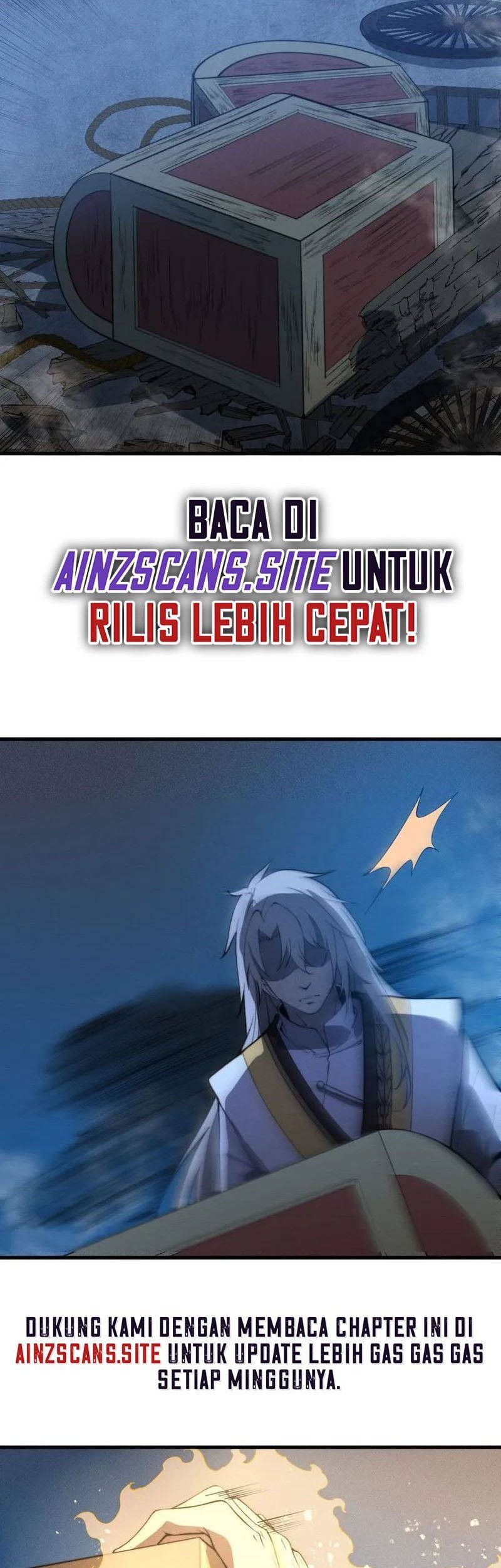 Ultimate Devouring System Chapter 19 Gambar 25