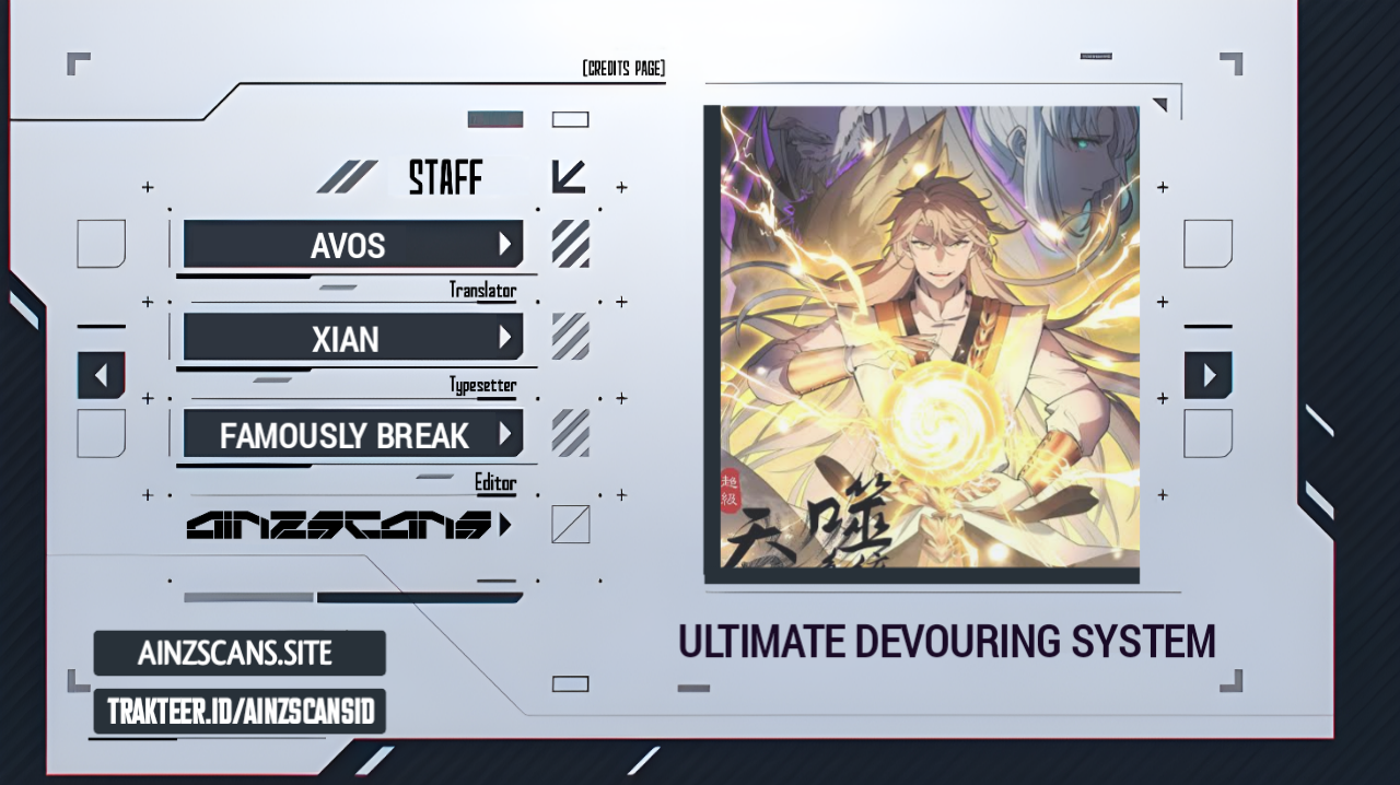 Baca Komik Ultimate Devouring System Chapter 18 Gambar 1