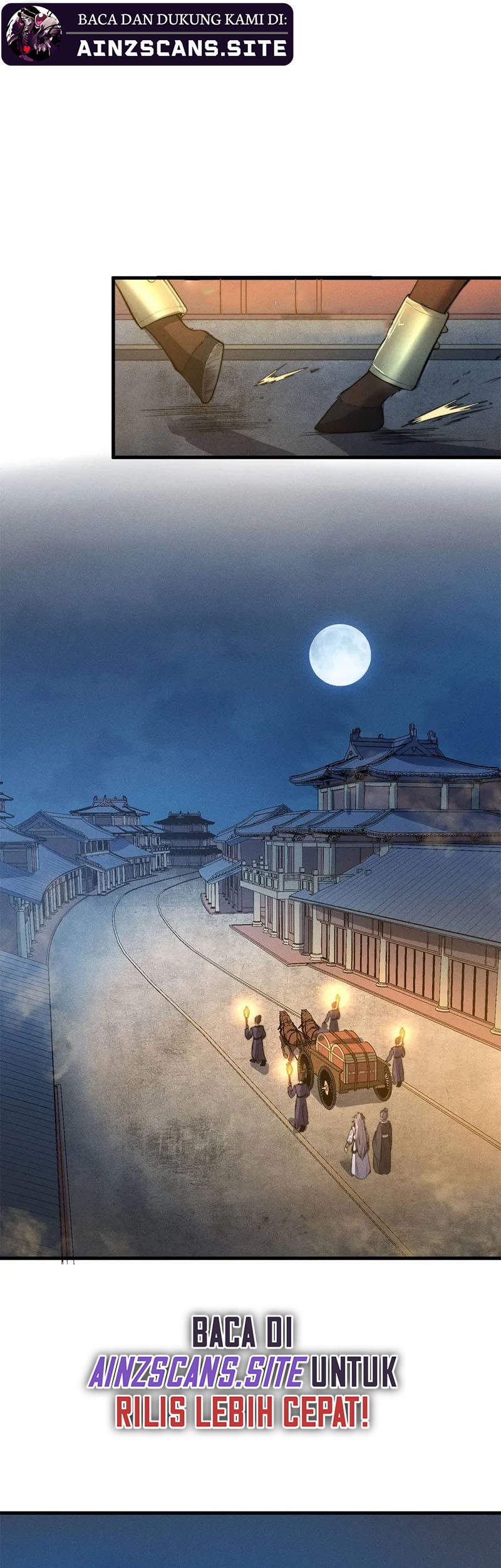 Ultimate Devouring System Chapter 18 Gambar 19
