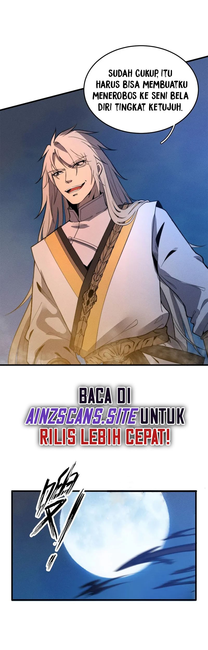Ultimate Devouring System Chapter 18 Gambar 21