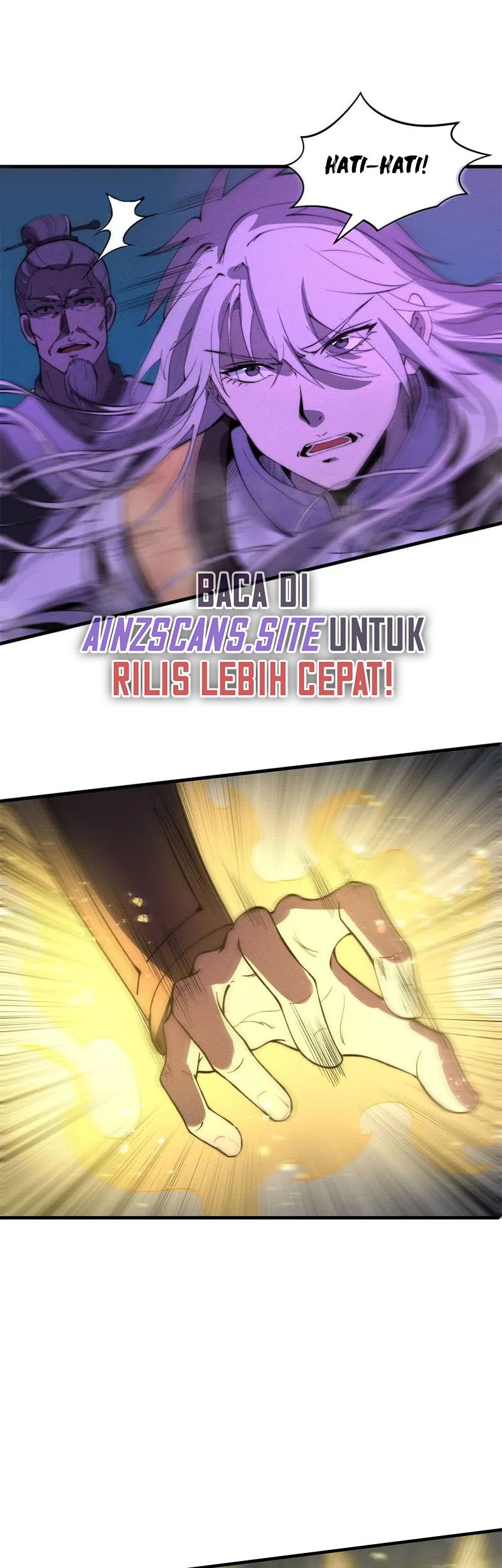 Ultimate Devouring System Chapter 18 Gambar 27