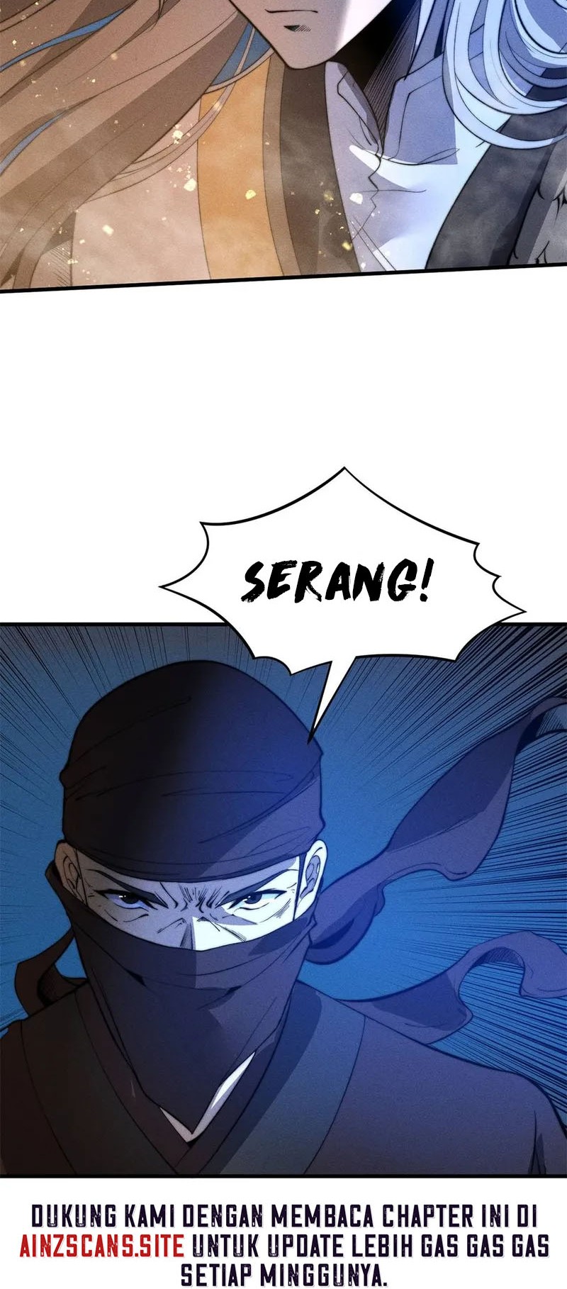 Ultimate Devouring System Chapter 18 Gambar 30