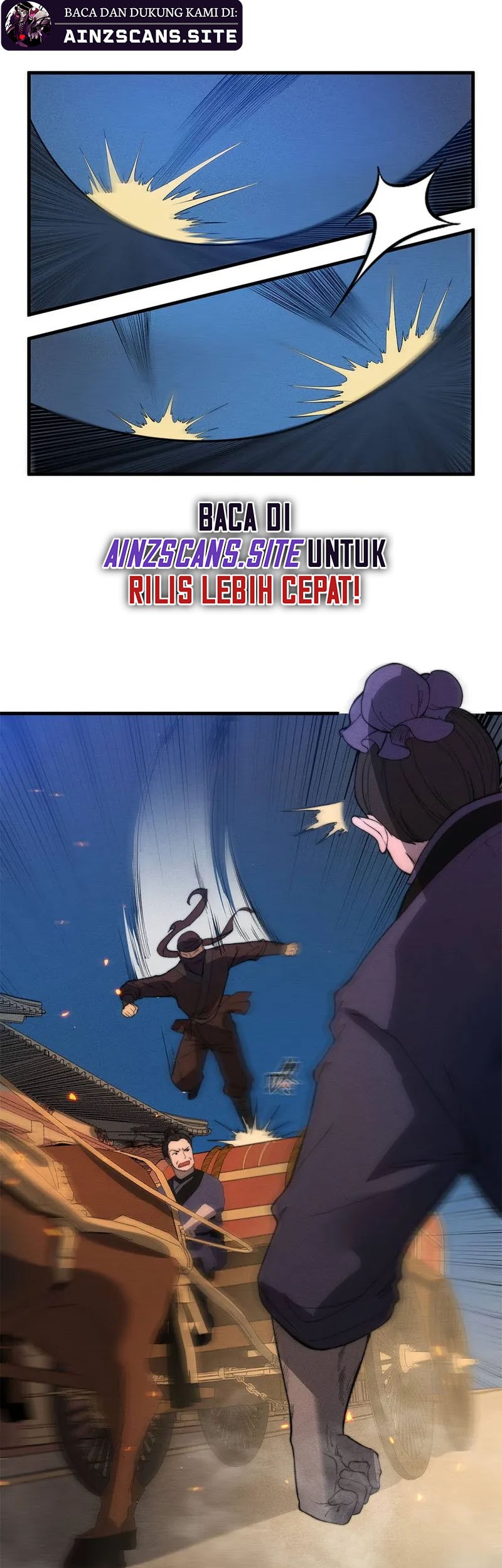 Ultimate Devouring System Chapter 18 Gambar 31