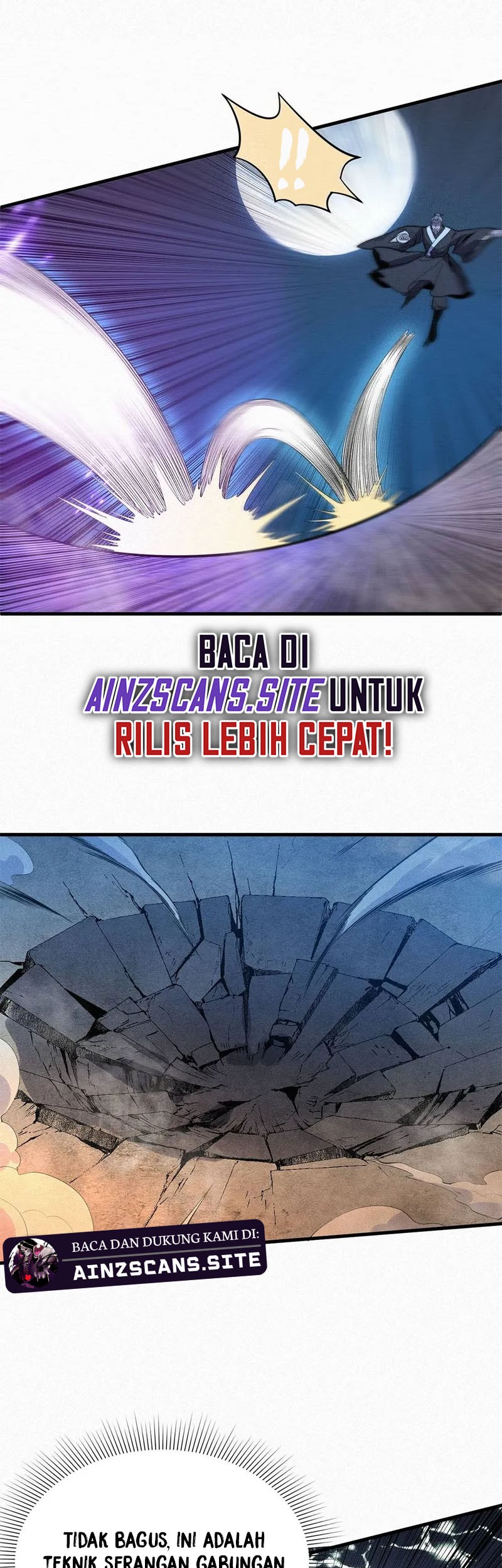 Ultimate Devouring System Chapter 18 Gambar 37