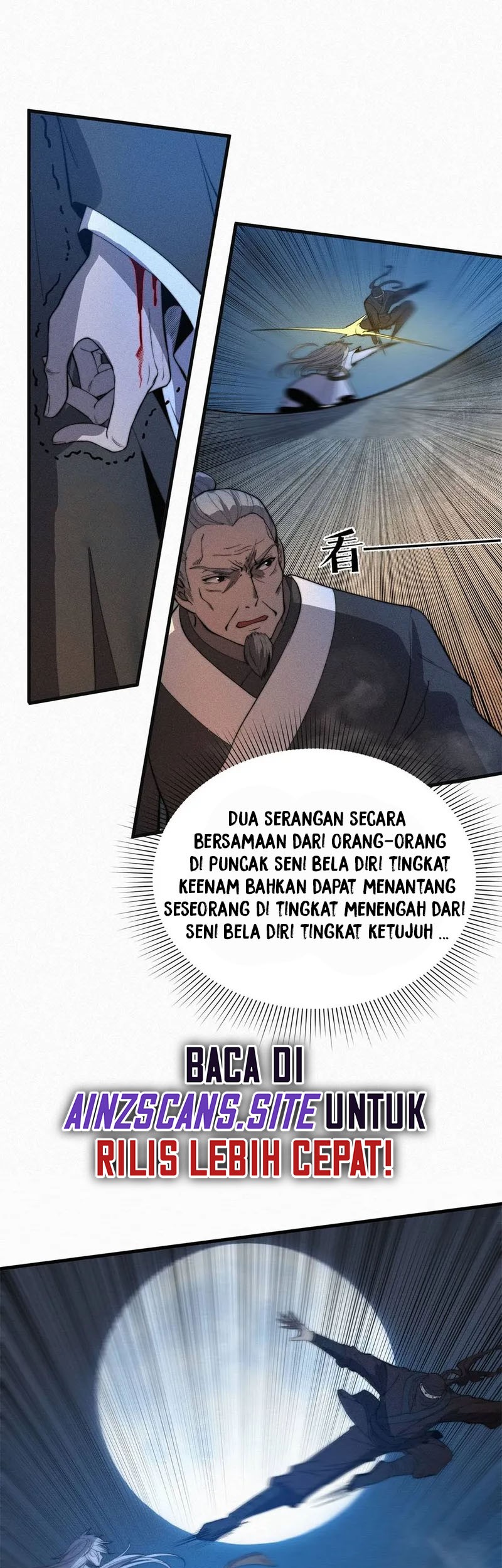Ultimate Devouring System Chapter 18 Gambar 39