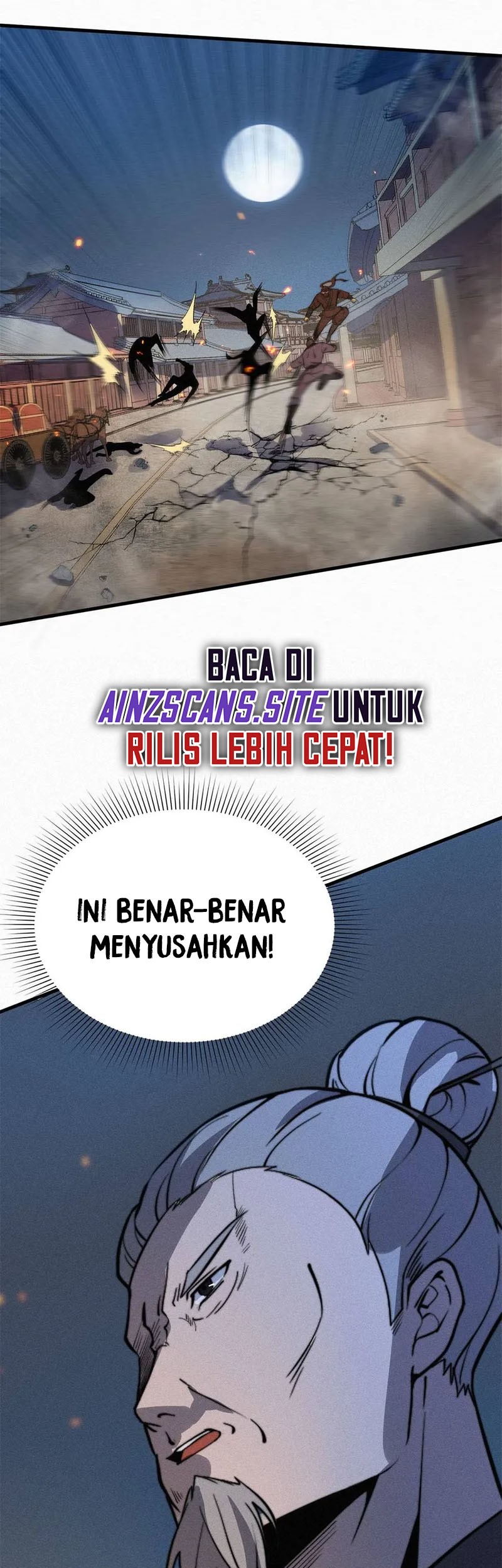 Ultimate Devouring System Chapter 18 Gambar 41