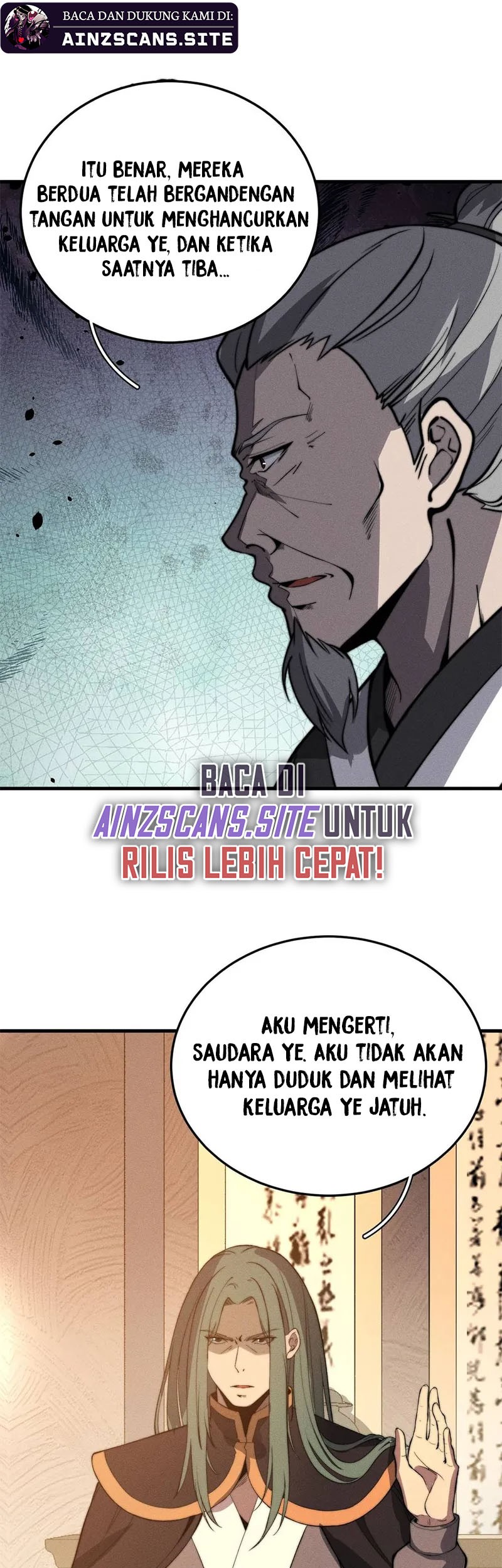 Ultimate Devouring System Chapter 18 Gambar 7