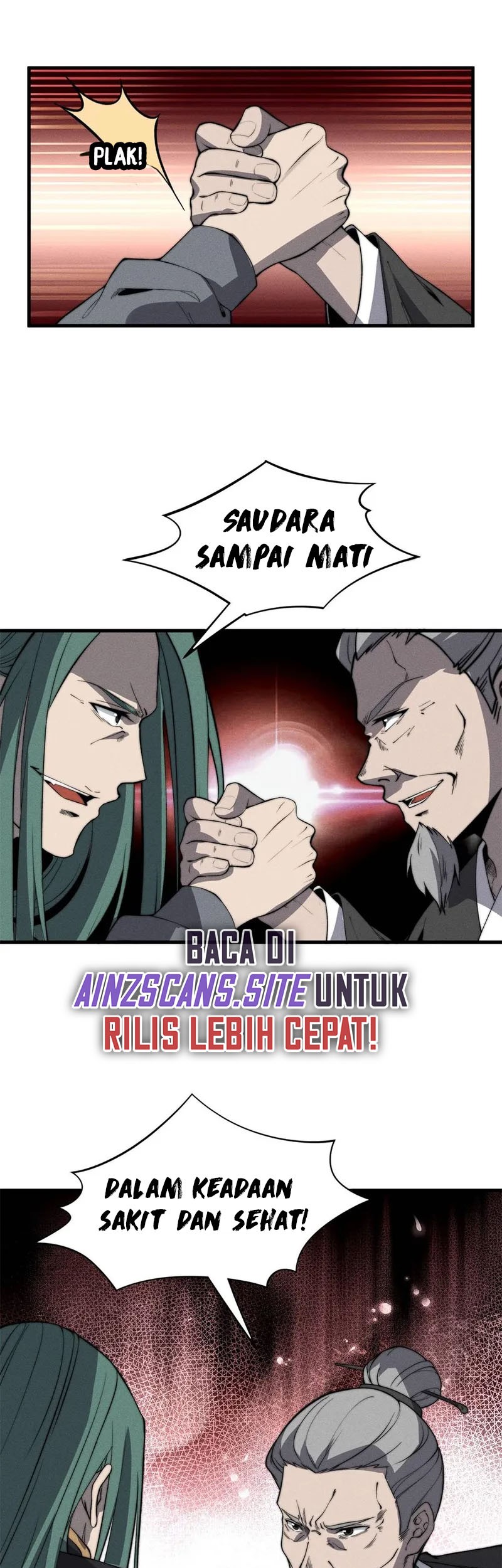 Ultimate Devouring System Chapter 18 Gambar 9