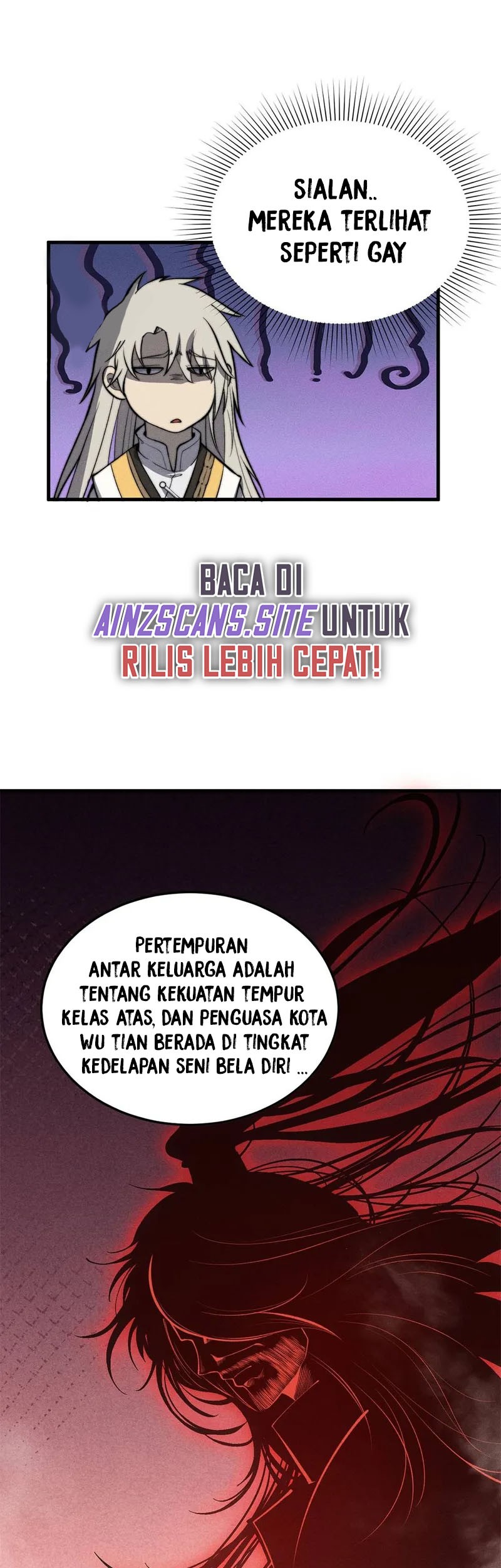 Ultimate Devouring System Chapter 18 Gambar 11