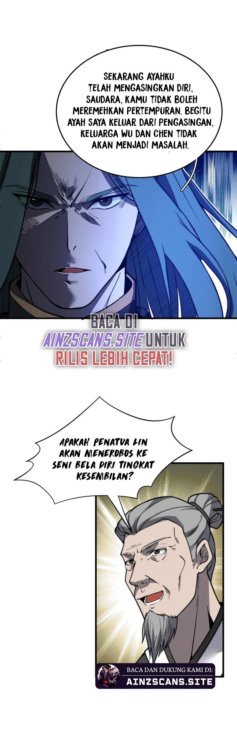 Ultimate Devouring System Chapter 18 Gambar 13