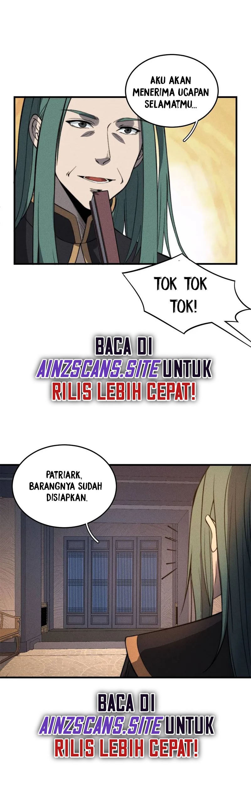 Ultimate Devouring System Chapter 18 Gambar 15