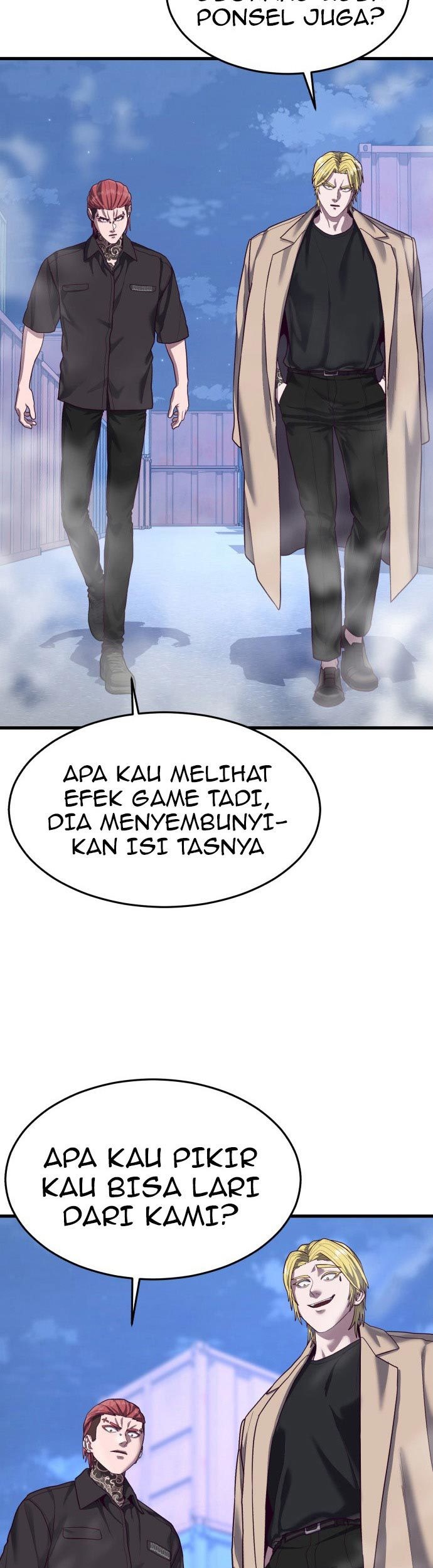 Absolute Obedience Chapter 43 Gambar 3
