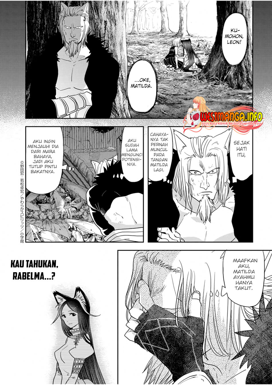 Isekai Shikkaku Chapter 15 Gambar 15