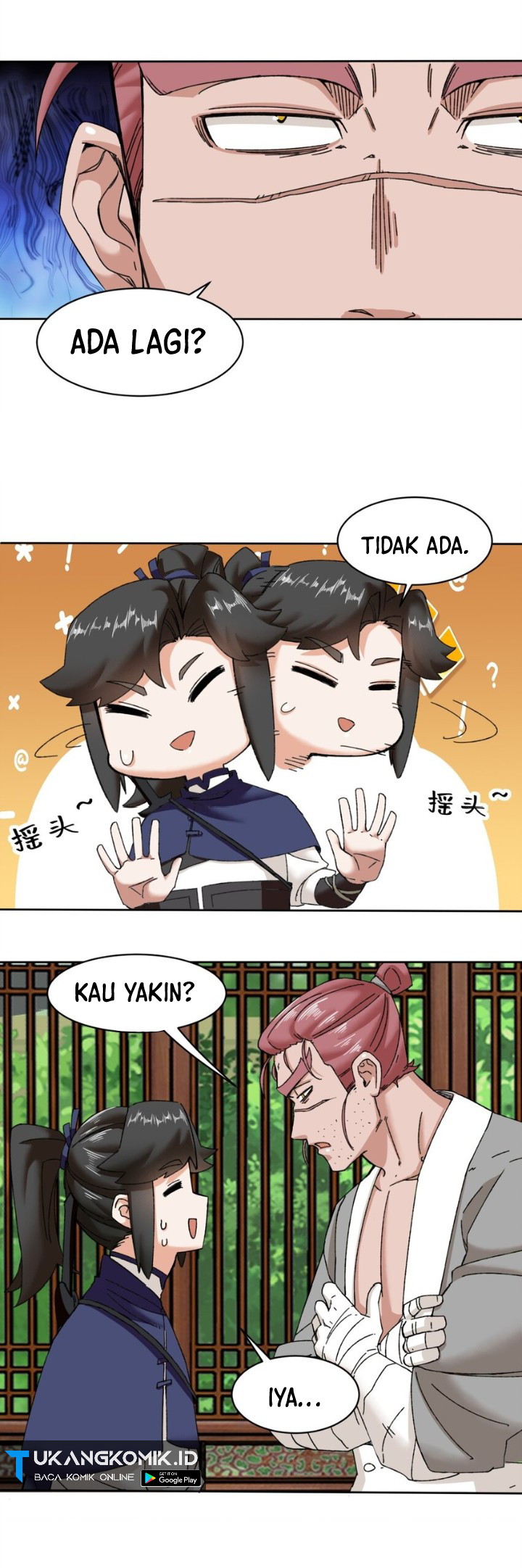 Endless devourer Chapter 106 Gambar 12