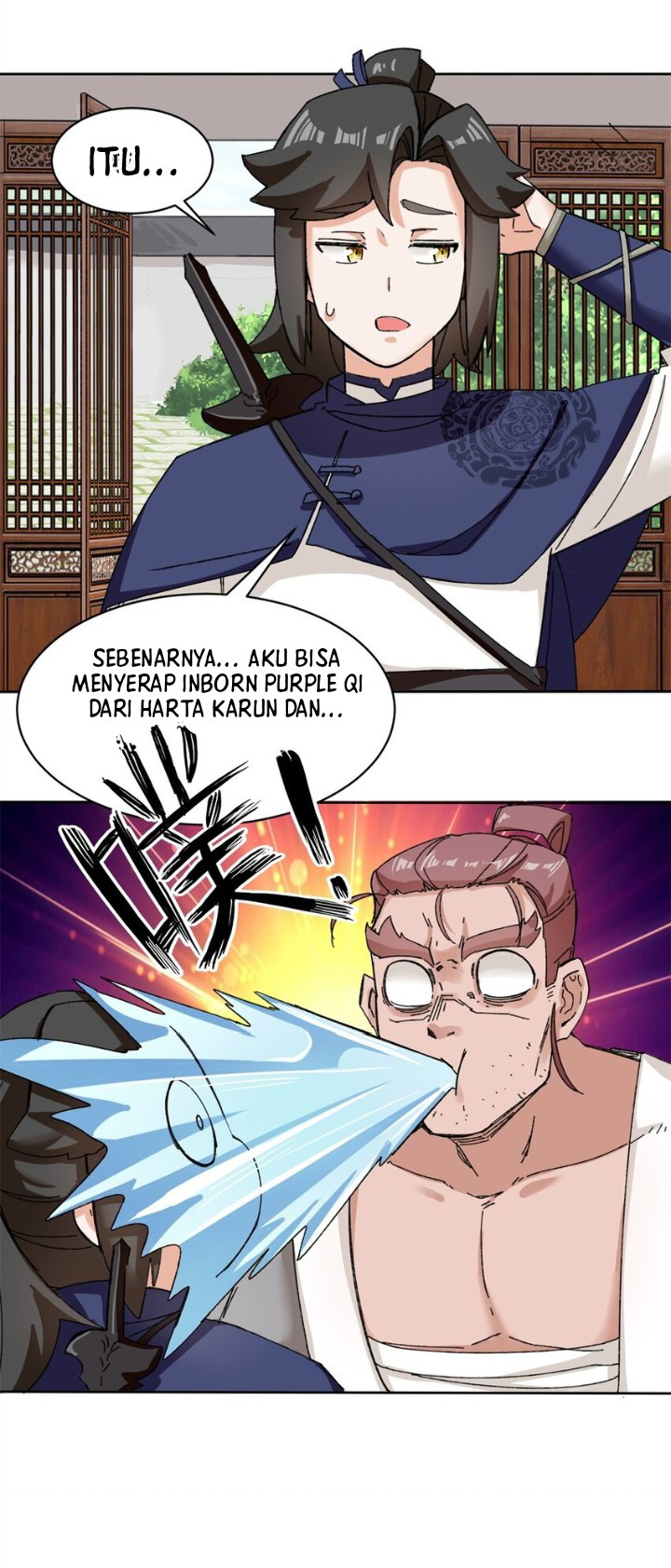Endless devourer Chapter 106 Gambar 14