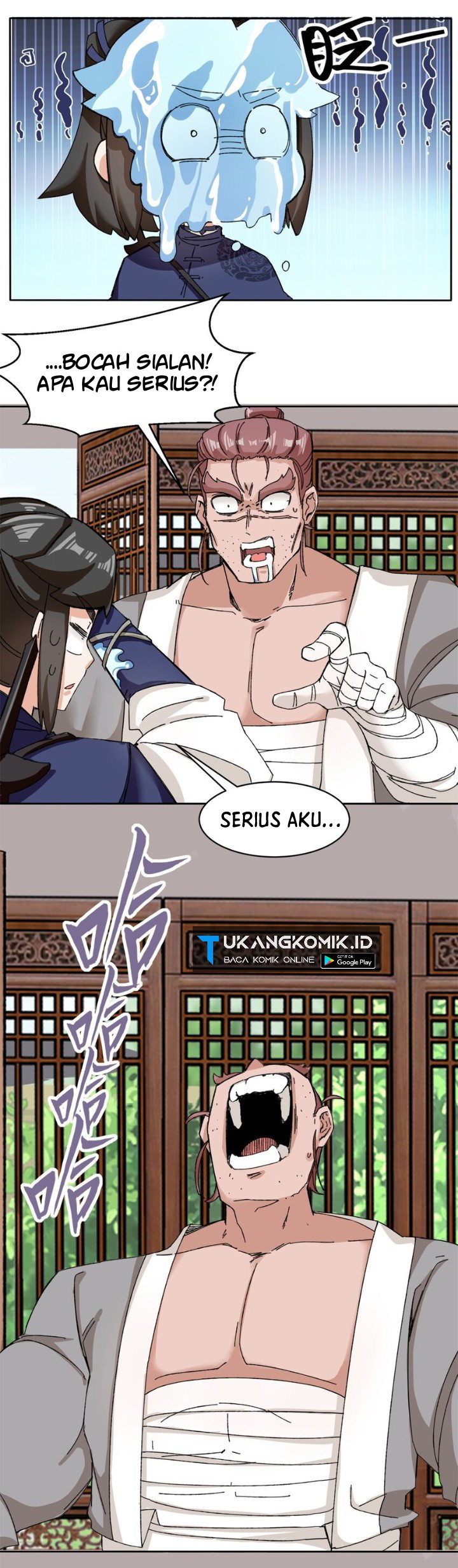 Endless devourer Chapter 106 Gambar 15