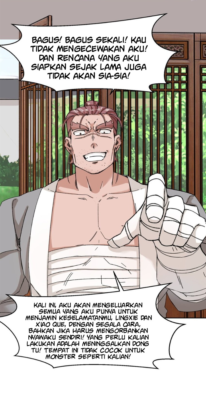 Endless devourer Chapter 106 Gambar 16