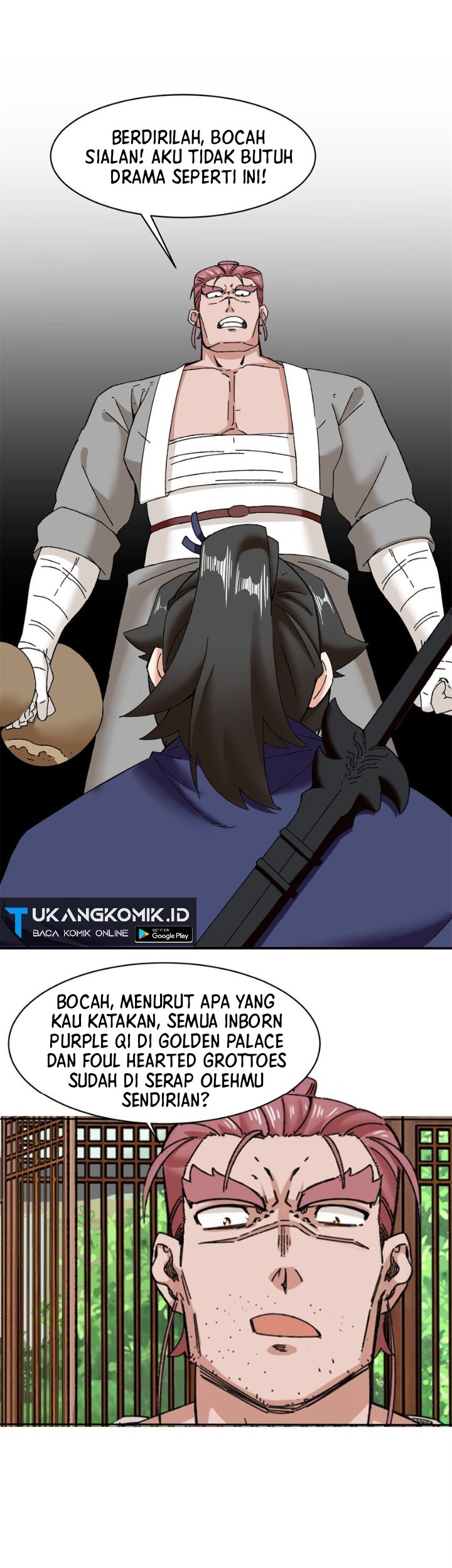 Endless devourer Chapter 106 Gambar 18