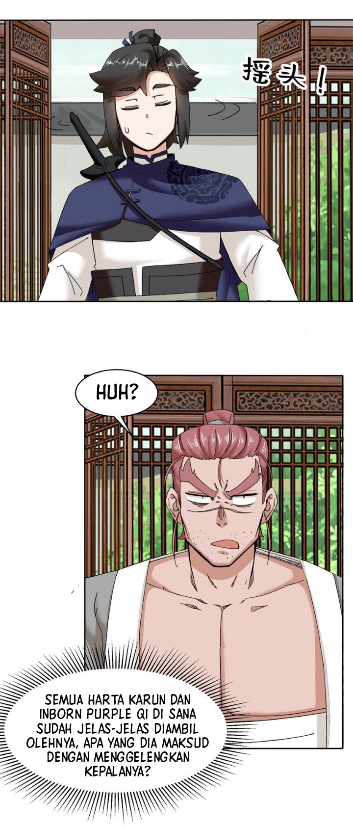 Endless devourer Chapter 106 Gambar 20
