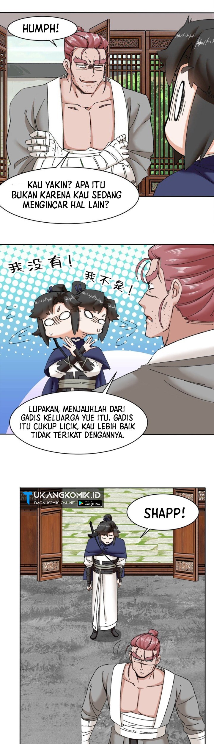 Endless devourer Chapter 106 Gambar 23