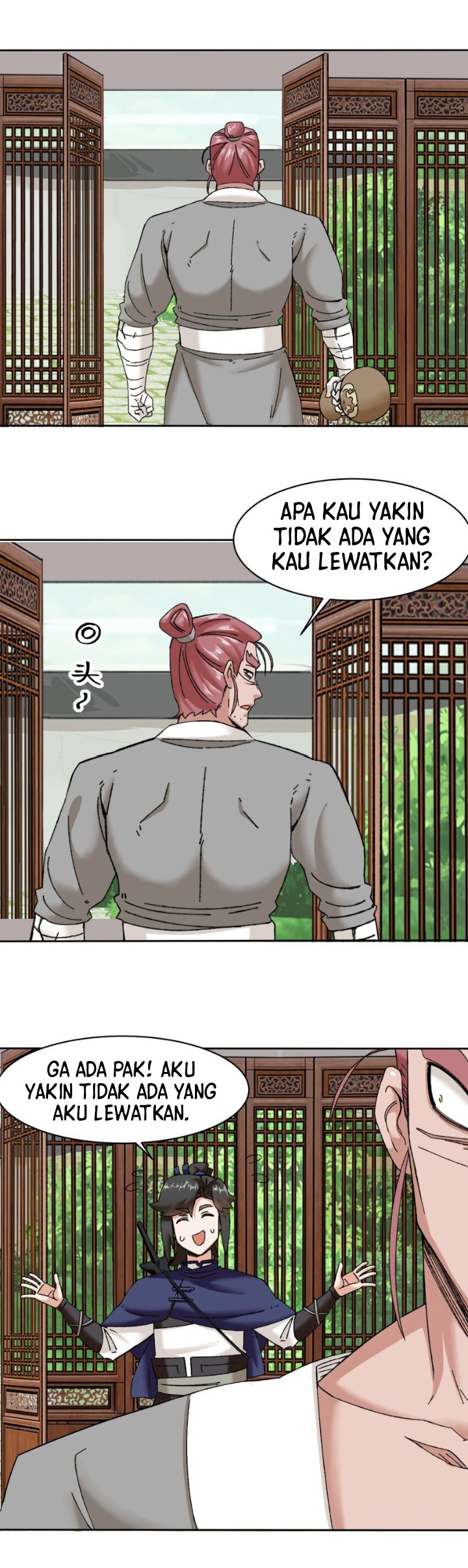 Endless devourer Chapter 106 Gambar 25