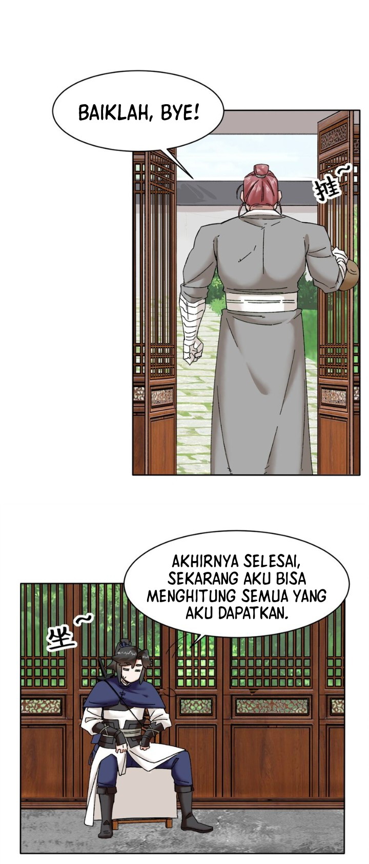 Endless devourer Chapter 106 Gambar 26