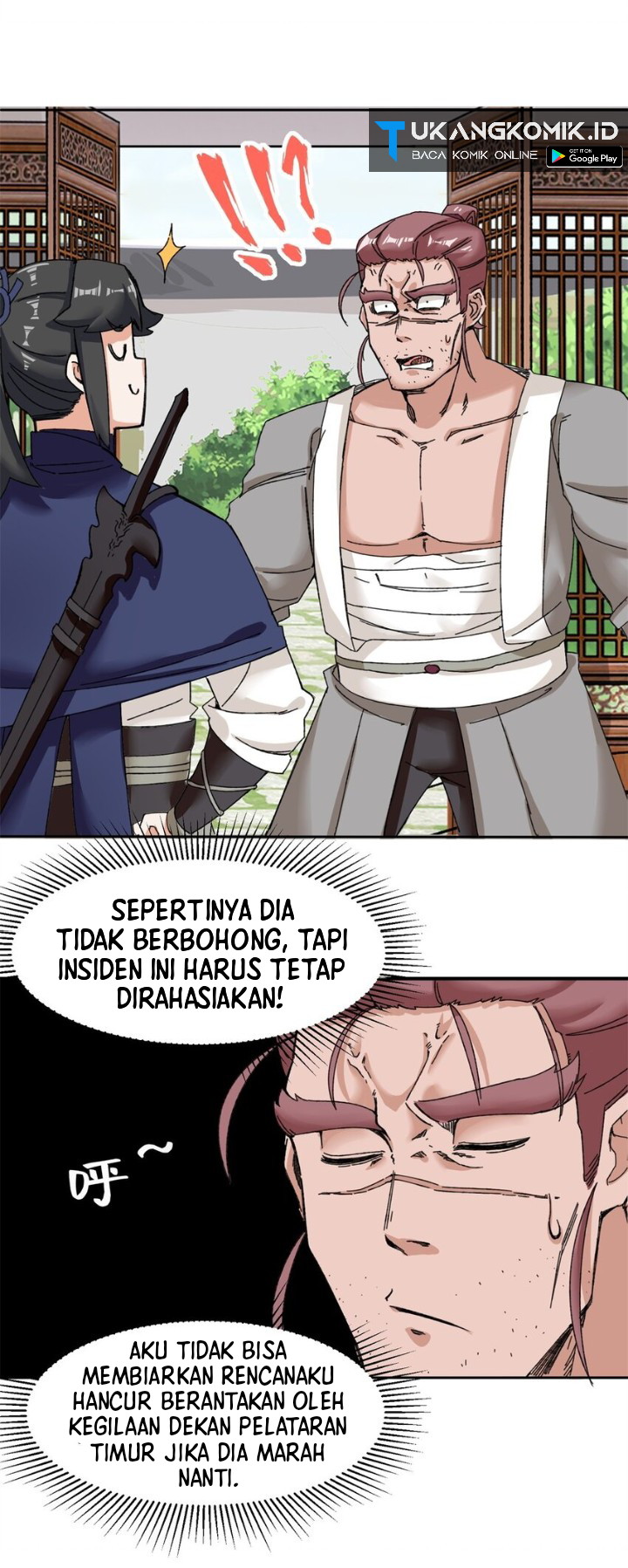 Endless devourer Chapter 106 Gambar 3