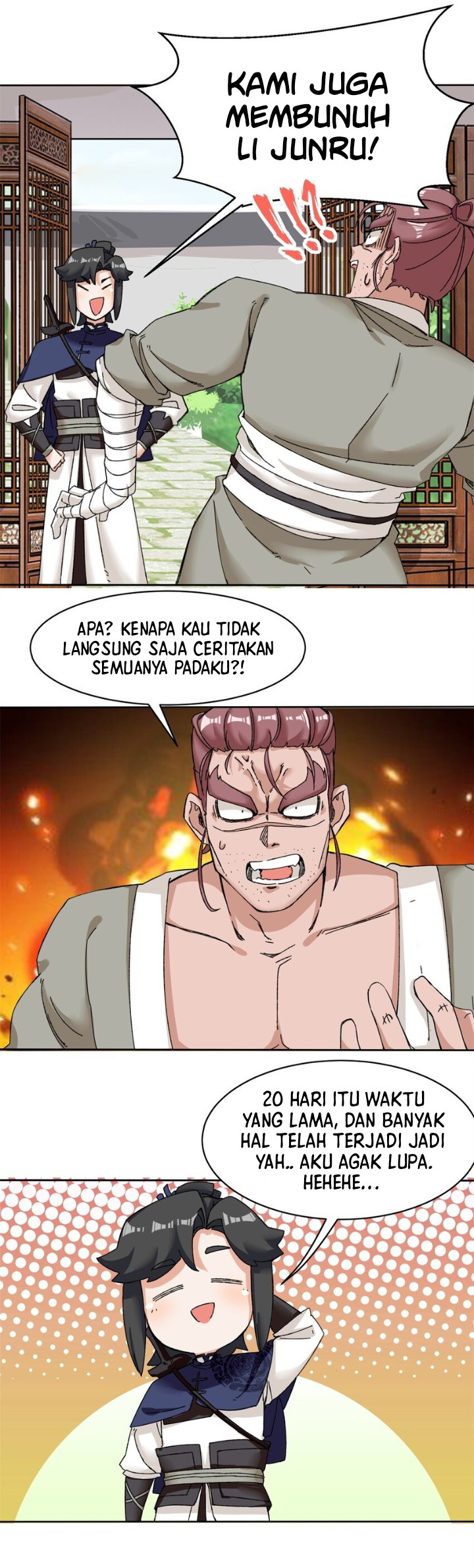 Endless devourer Chapter 106 Gambar 5