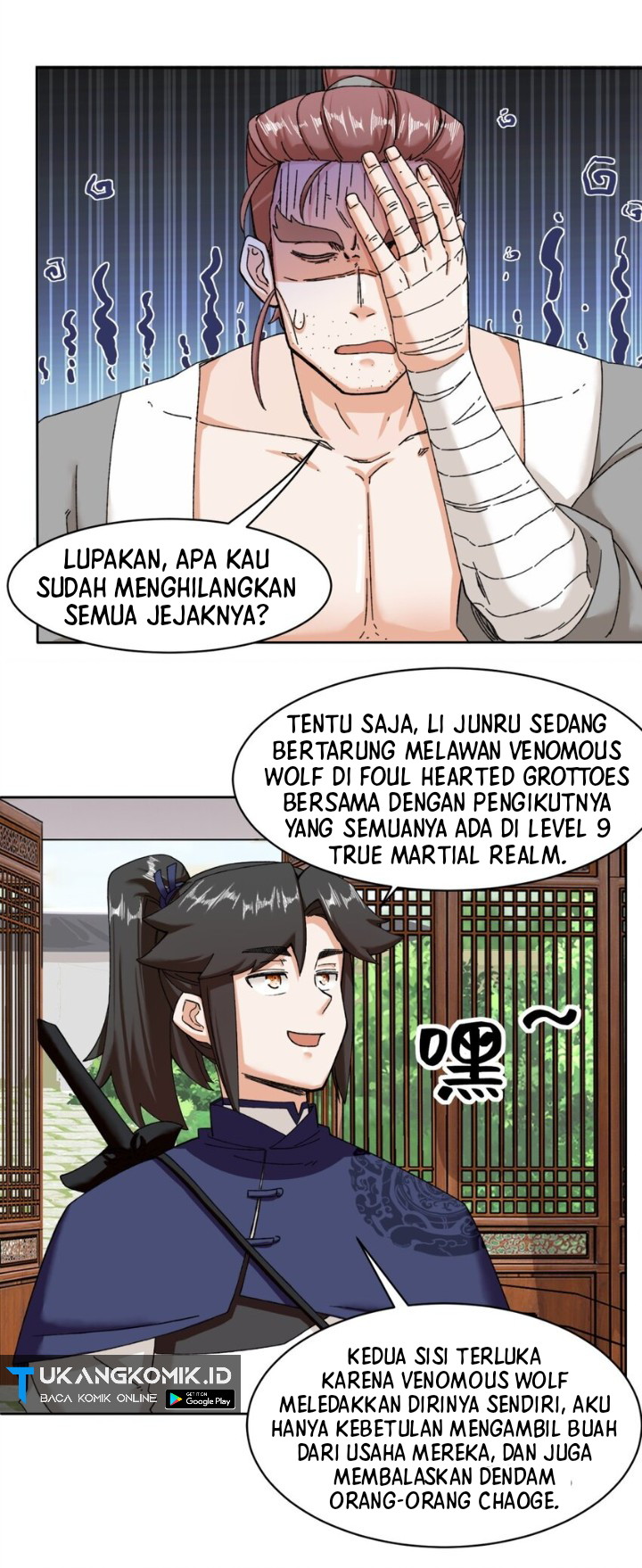 Endless devourer Chapter 106 Gambar 6