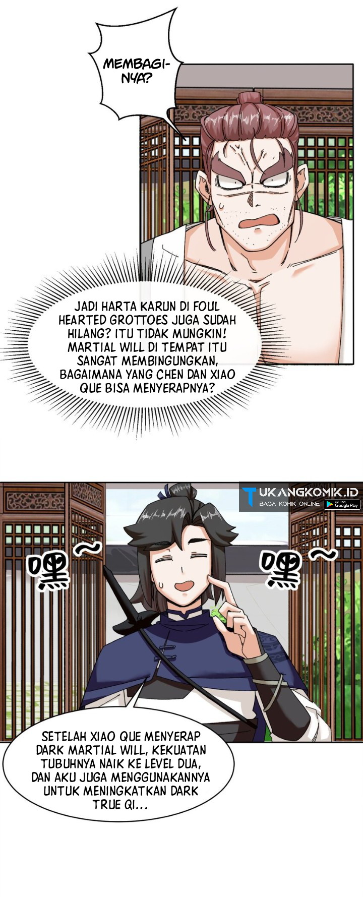 Endless devourer Chapter 106 Gambar 9