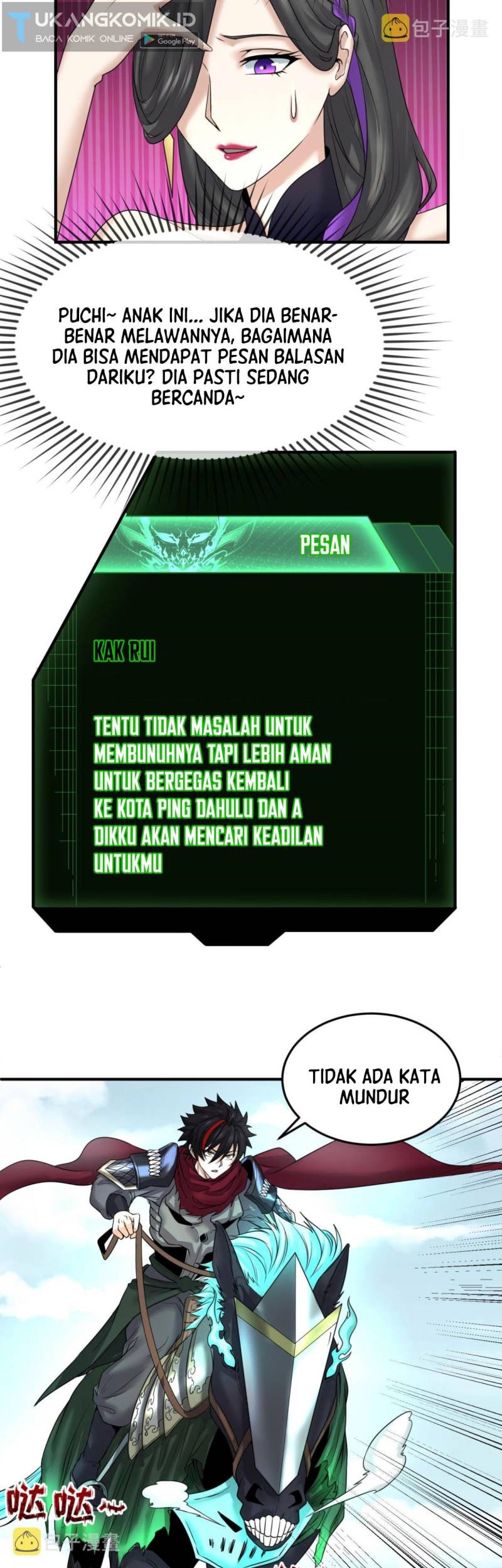 Age of Terror Chapter 64 Gambar 28