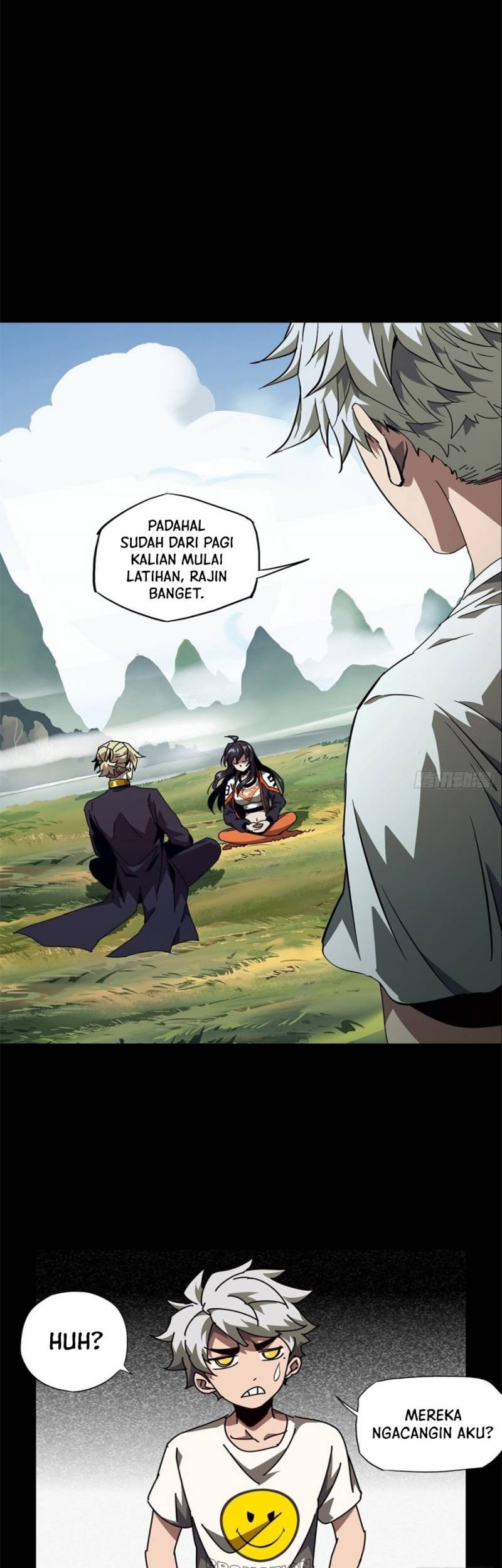 Baca Da Xiang Wuxing Chapter 103 Gambar 2