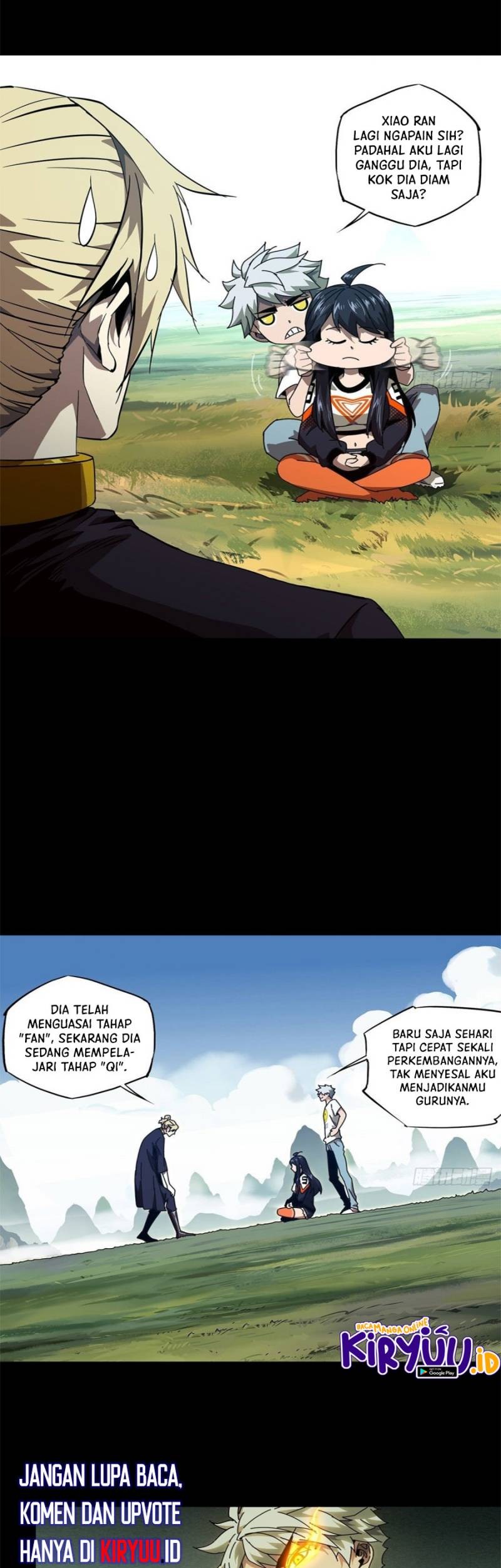 Da Xiang Wuxing Chapter 103 Gambar 4