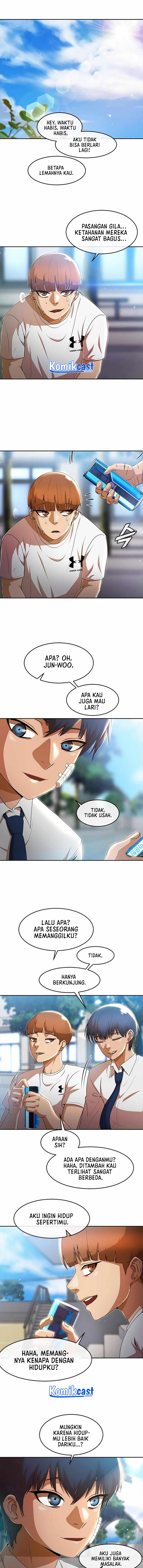 The Girl from Random Chatting! Chapter 257 10