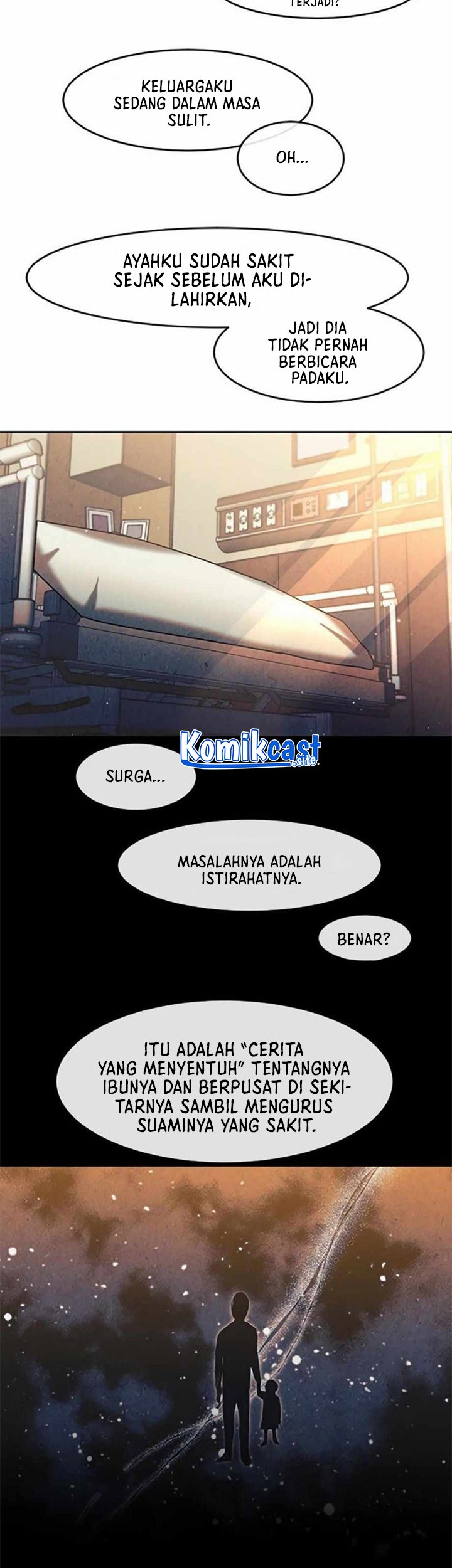 The Girl from Random Chatting! Chapter 257 Gambar 43