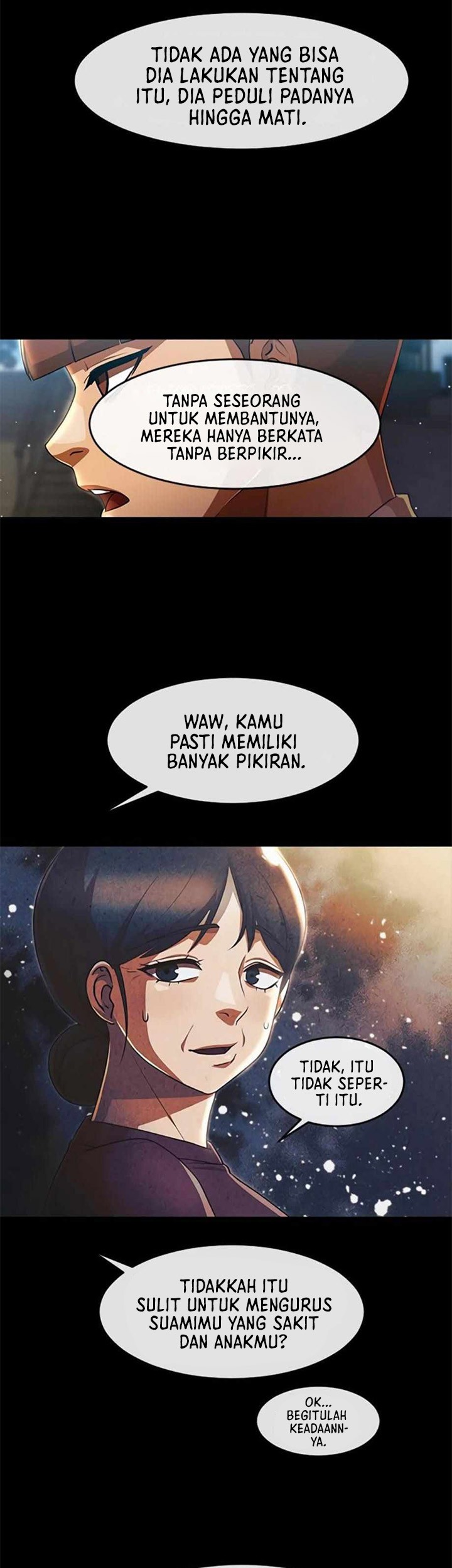 The Girl from Random Chatting! Chapter 257 Gambar 44