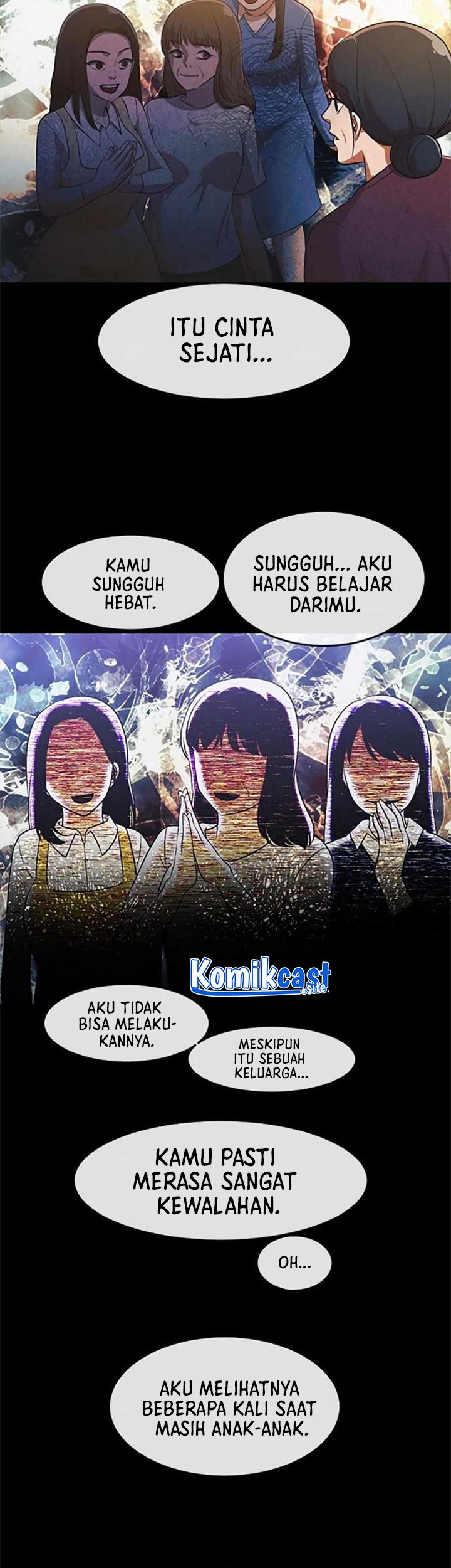 The Girl from Random Chatting! Chapter 257 Gambar 46