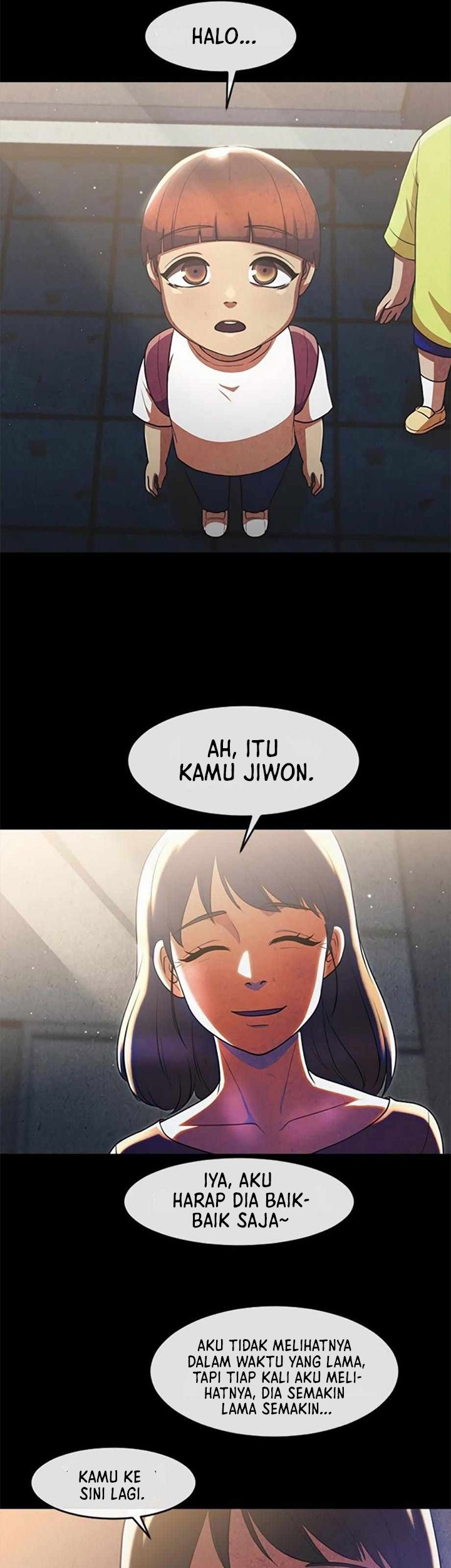 The Girl from Random Chatting! Chapter 257 Gambar 47