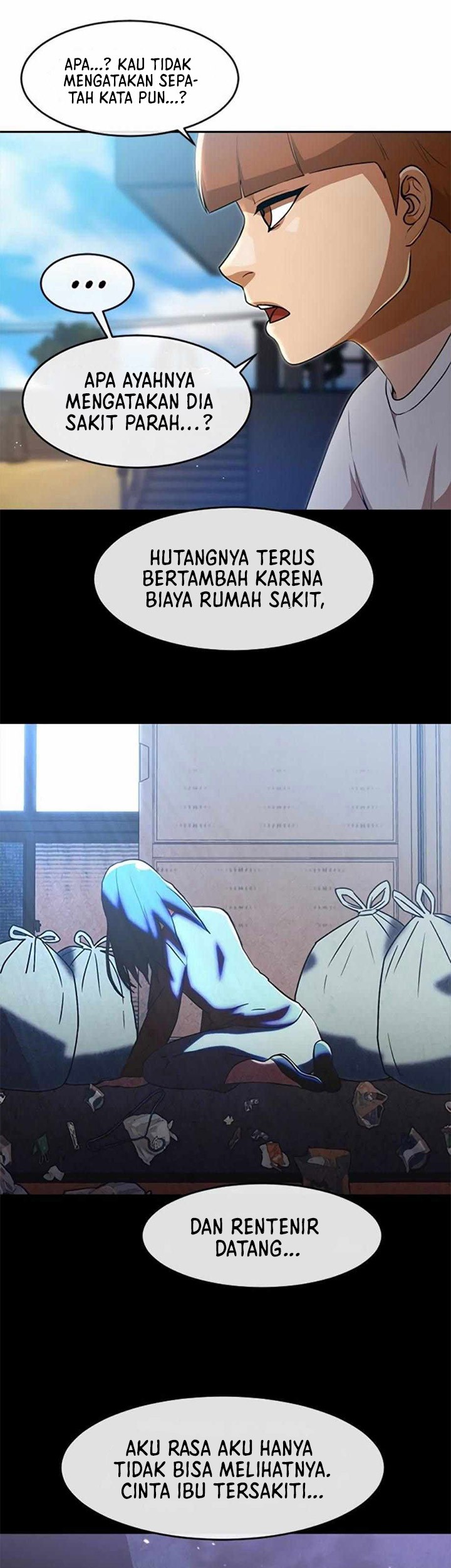 The Girl from Random Chatting! Chapter 257 Gambar 50