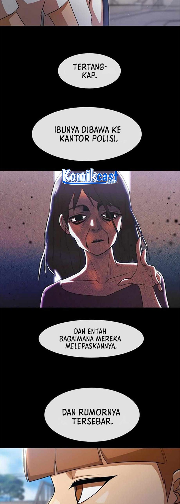 The Girl from Random Chatting! Chapter 257 Gambar 52