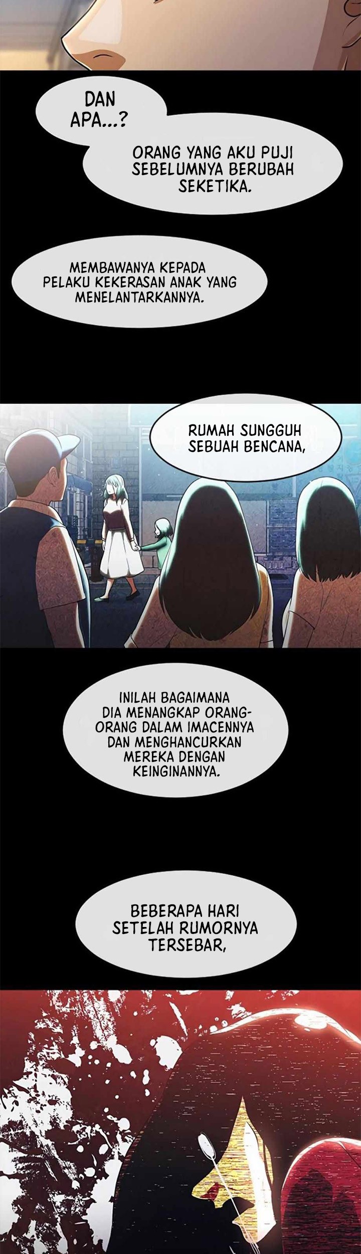 The Girl from Random Chatting! Chapter 257 Gambar 53