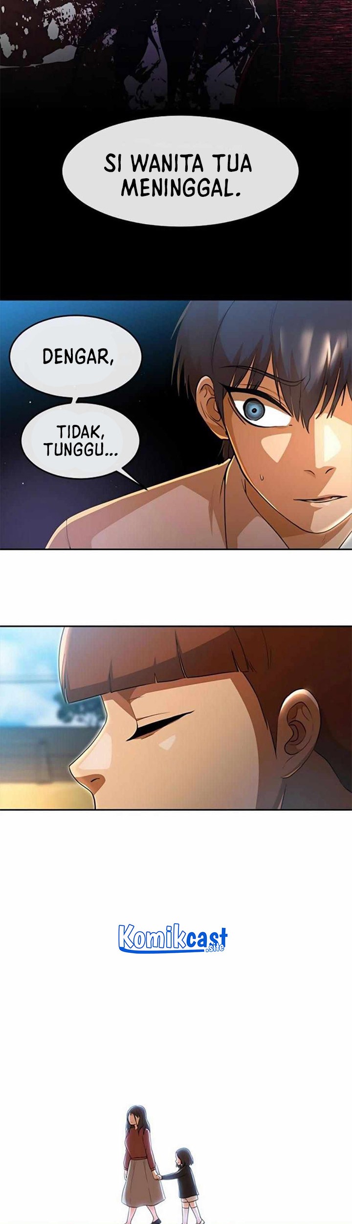 The Girl from Random Chatting! Chapter 257 Gambar 54